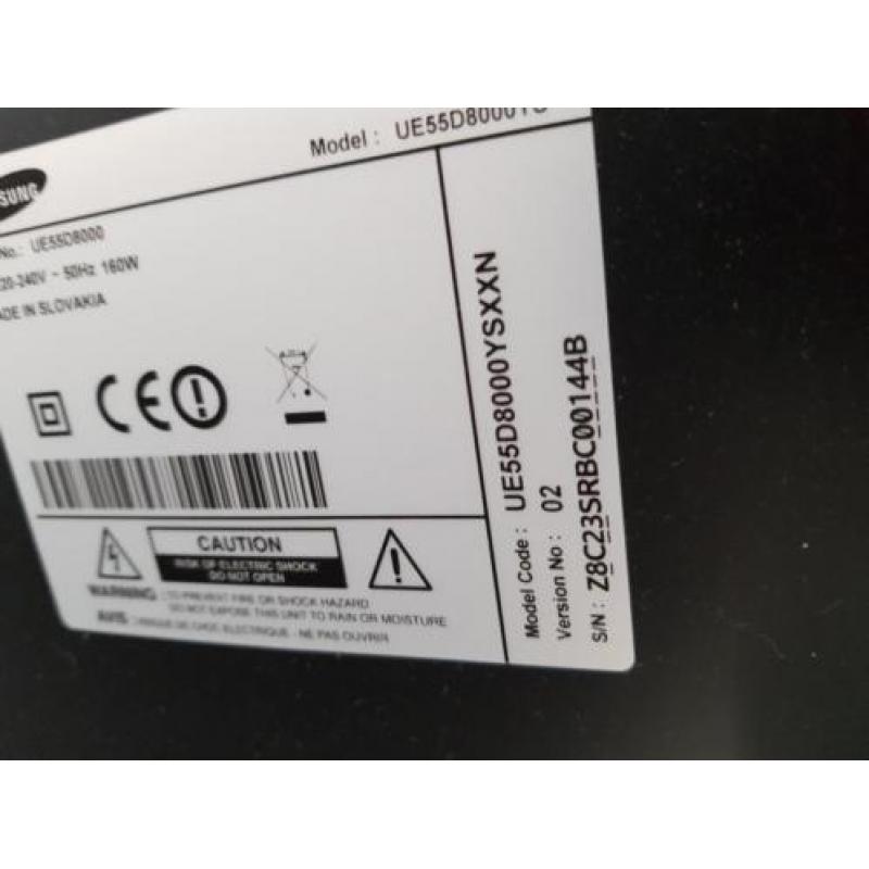 Samsung smart tv te koop