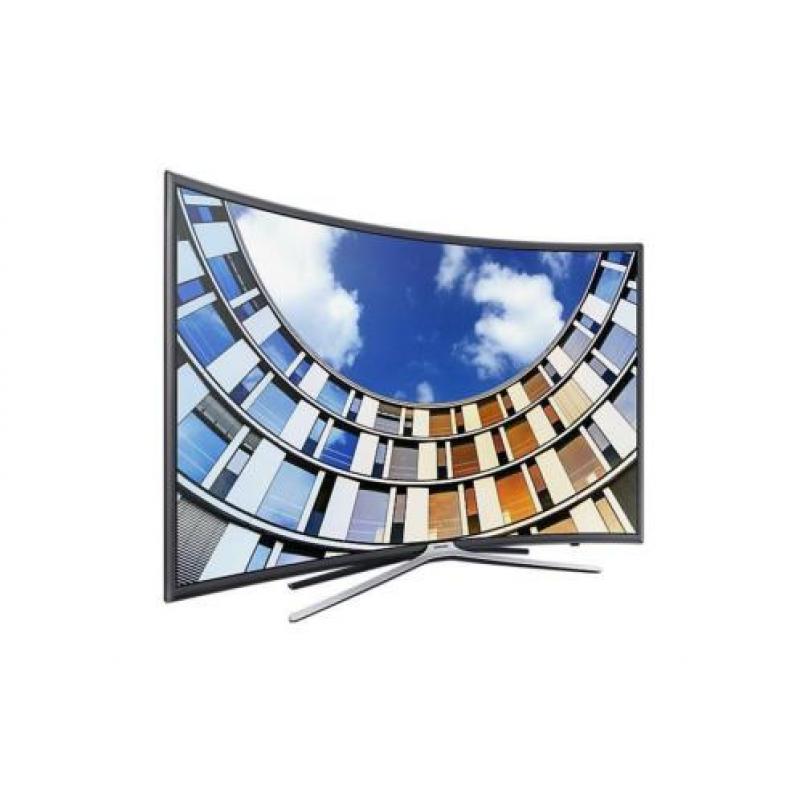 Samsung 55" Curved Full HD TV M6399