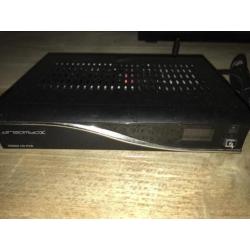 Dreambox dream box dm 800 pvr