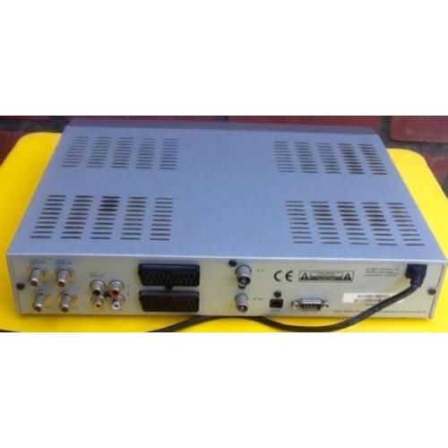 Topfield tf 4000 pvr satelieten-receiver met harde schijf