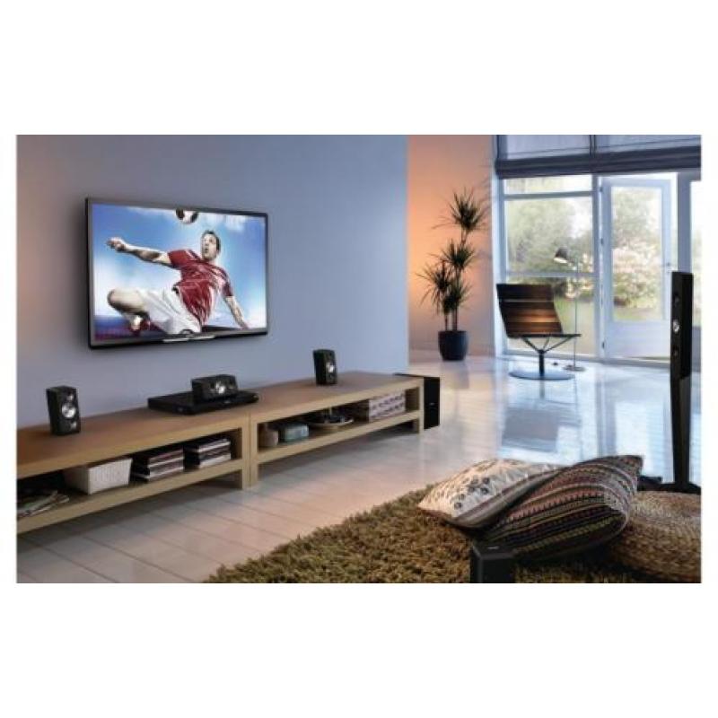 Philips smart tv 40PFL 5007H/12 diagonaal 101 cm.