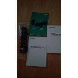 Hisense 55 inch 4k uhd hdr uled smart wifi led tv