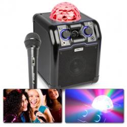 Vonyx SBS50B karaoke set met echo en Bluetooth