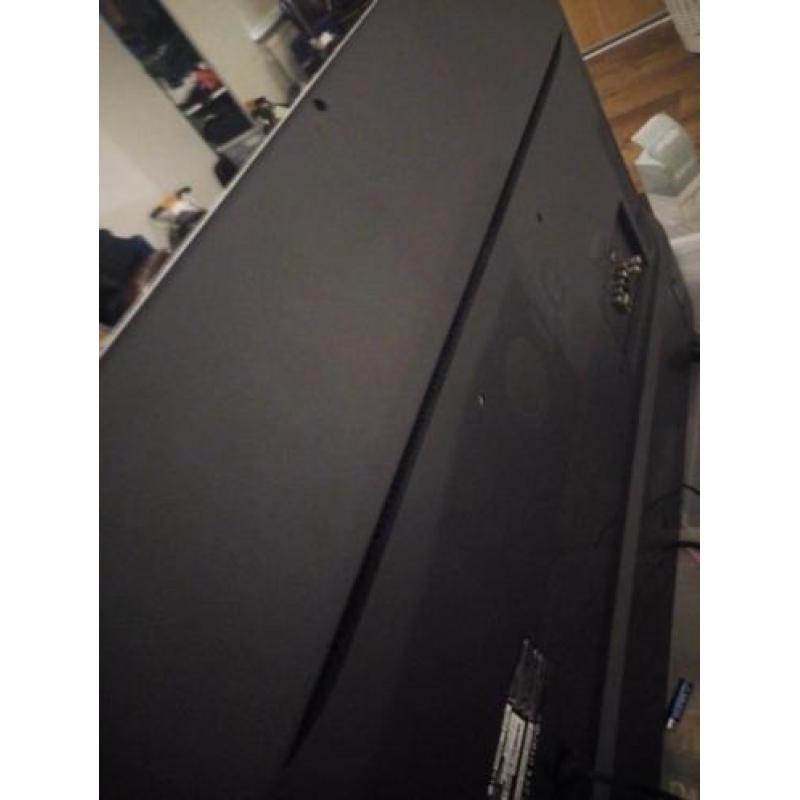 LG 4k smart tv nog in plastic