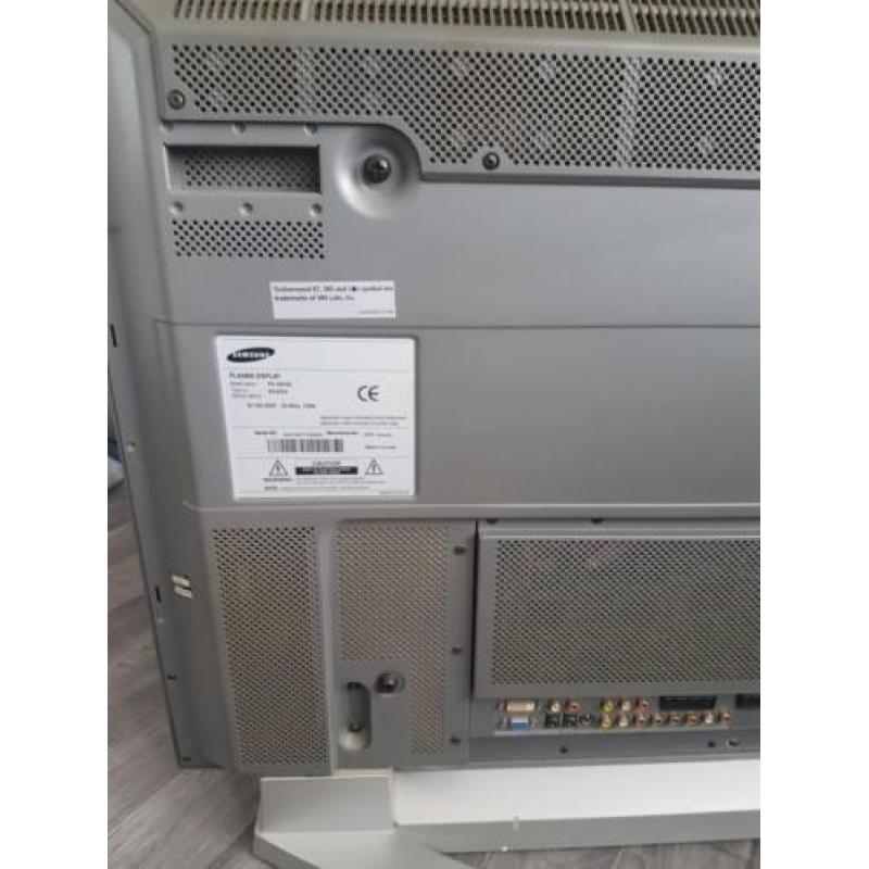 Samsung tv ( defect gluid )