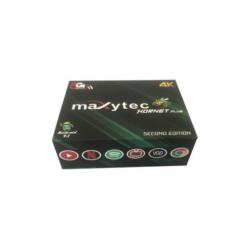 Maxytec Hornet 5G Plus V2 | 4K IPTV Box op Android 7.0
