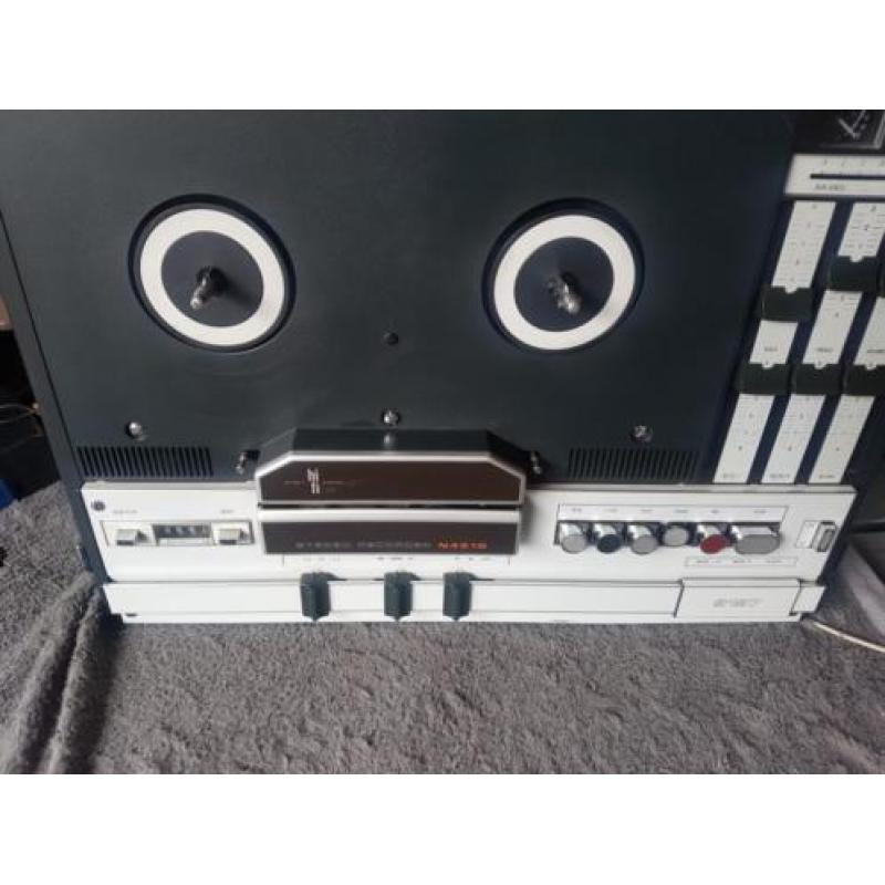 6 stuks philips bandrecorder vintage jaren 70