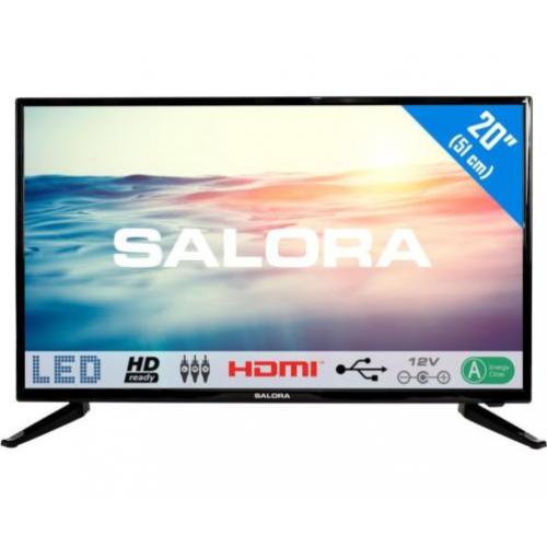 Salora 20LED1600 Tvs - Zwart