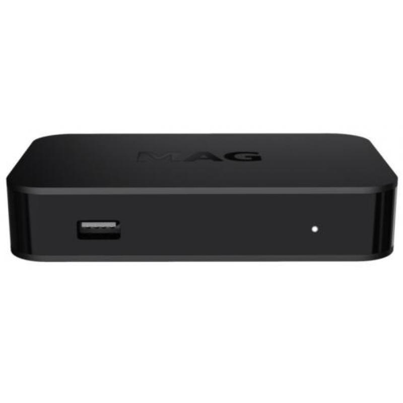 MAG 322 IPTV Box met HEVC support Full HD TV Box mag 254