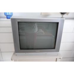 TV Panasonic met afstandsbediening / steun