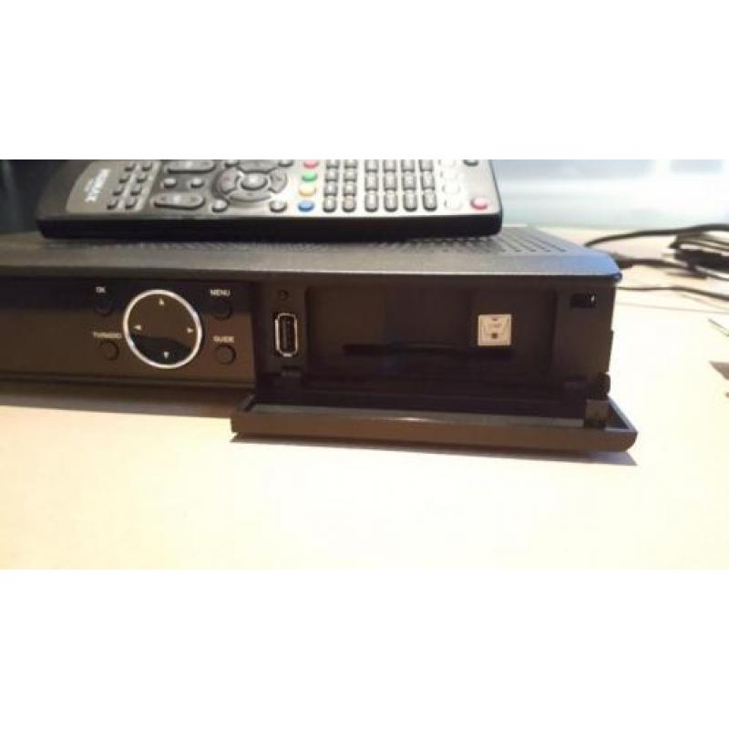 Digitale ontvanger Humax IRHD-5100C IRHD 5100C