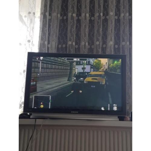 Samsung tv ( defect gluid )