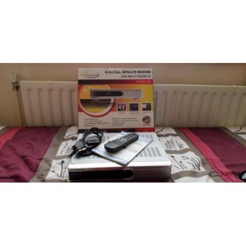 digital satellite receiver