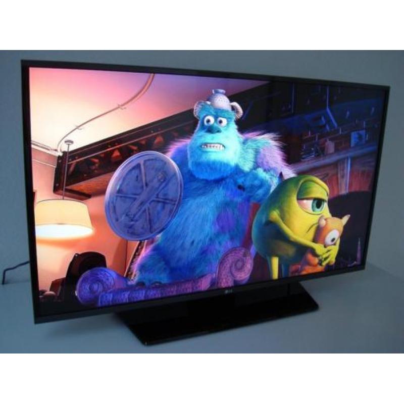LG 43 inch Full HD 1080P Smart TV - 108 cm
