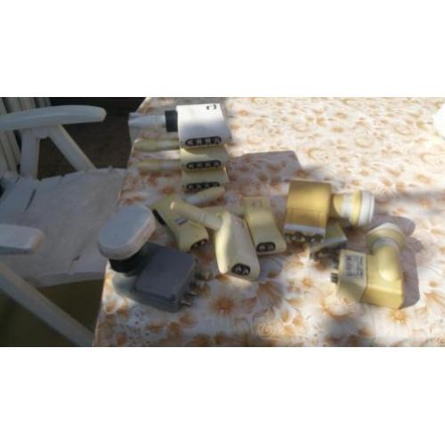 LNB nieuw en gebruikt