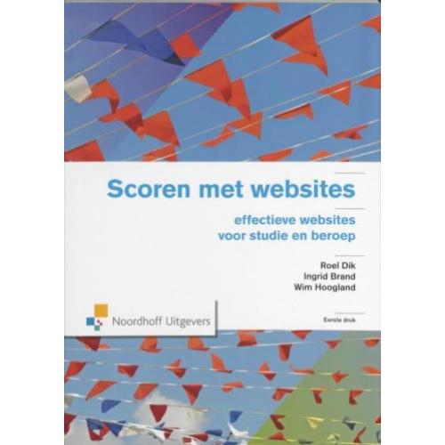 Scoren met websites 9789001768638