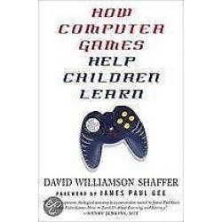 How Computer Games Help Children Learn 9780230602526