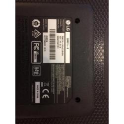 LG VGA Monitor met adapter geen voet