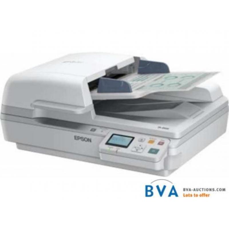 Online veiling: Epson scanner (35897