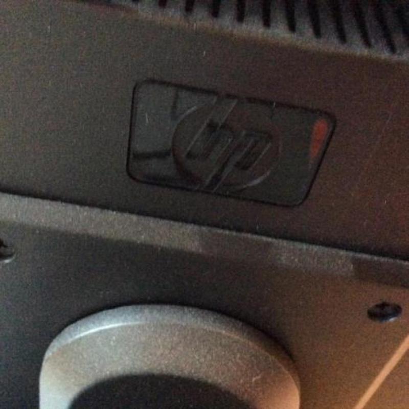 Beeldscherm computer
