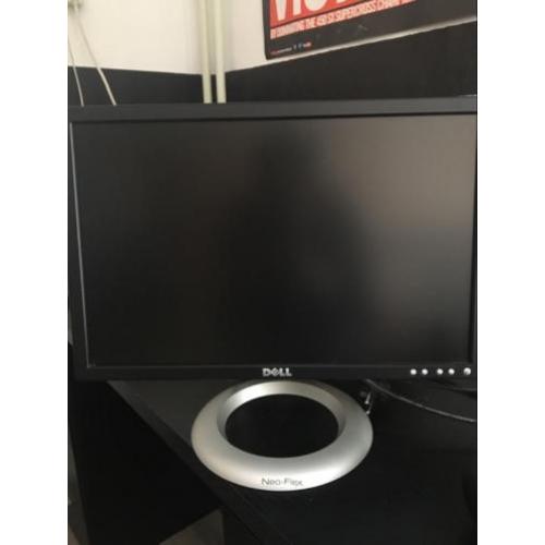 LCD Monitor 20 inch