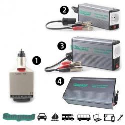 Sunywel Omvormers 12V