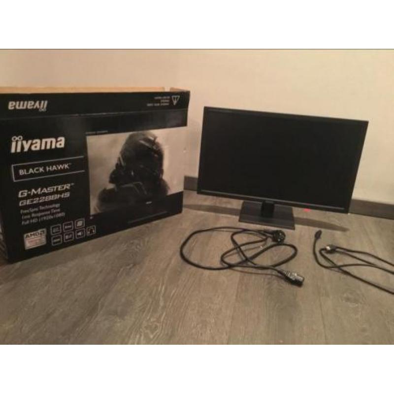 Iiyama 21,5 inch G-Master GE2288HS-B1