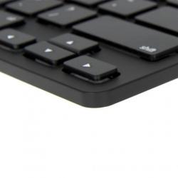 Draadloos Bluetooth toetsenbord zwart iPad