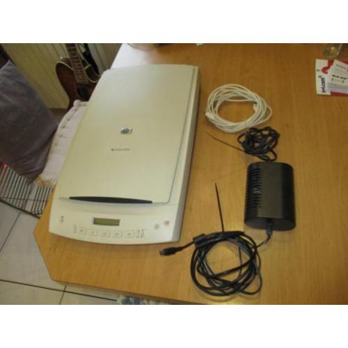 HP Scanjet 5470c met negative scanner