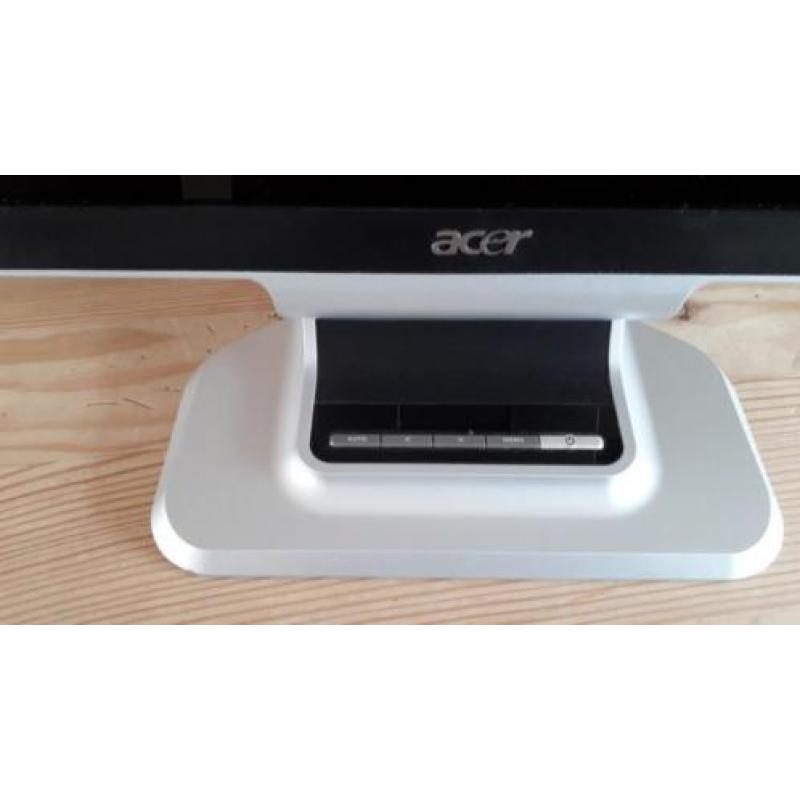 Acer beeldschermpje