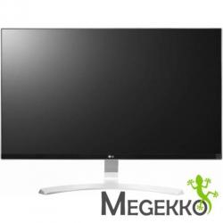 LG 27UD68-W 27" 4K Ultra HD IPS Wit LED display