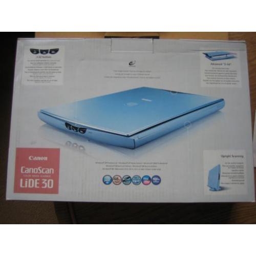 Canon lide 30 scanner flatbed