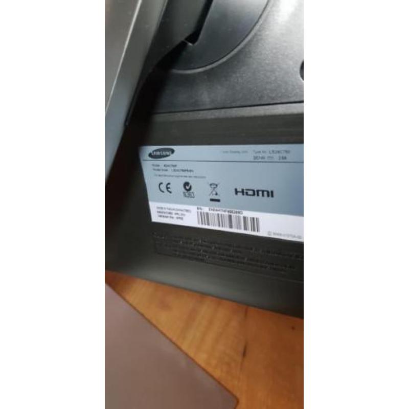 Samsung 24 inch full hd monitor