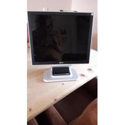 Acer beeldschermpje