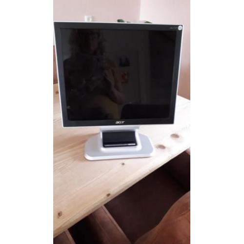 Acer beeldschermpje