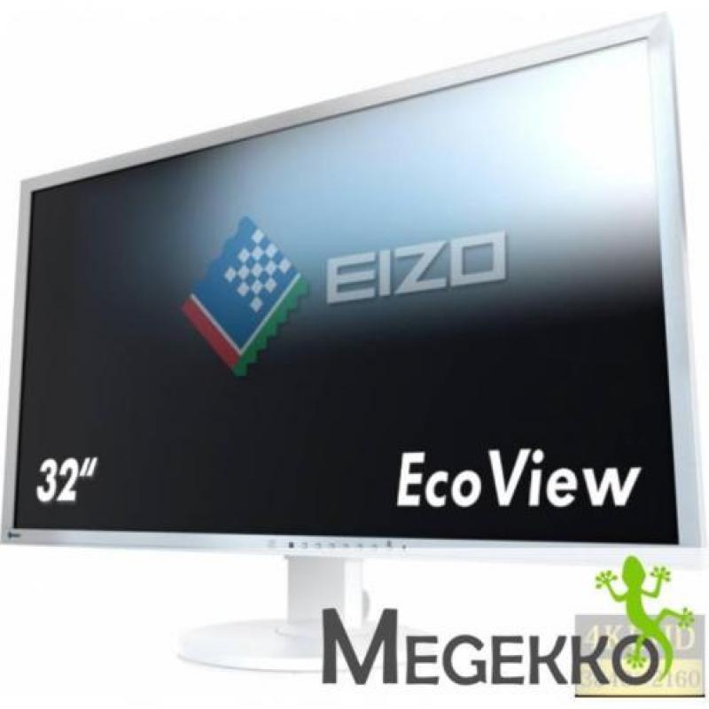 Eizo FlexScan EV3237 31.5" Grey 4K Ultra HD