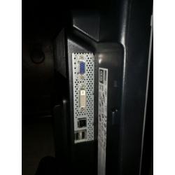 Gebruikte LCD monitoren, partij 11 stuks, ook los te koop
