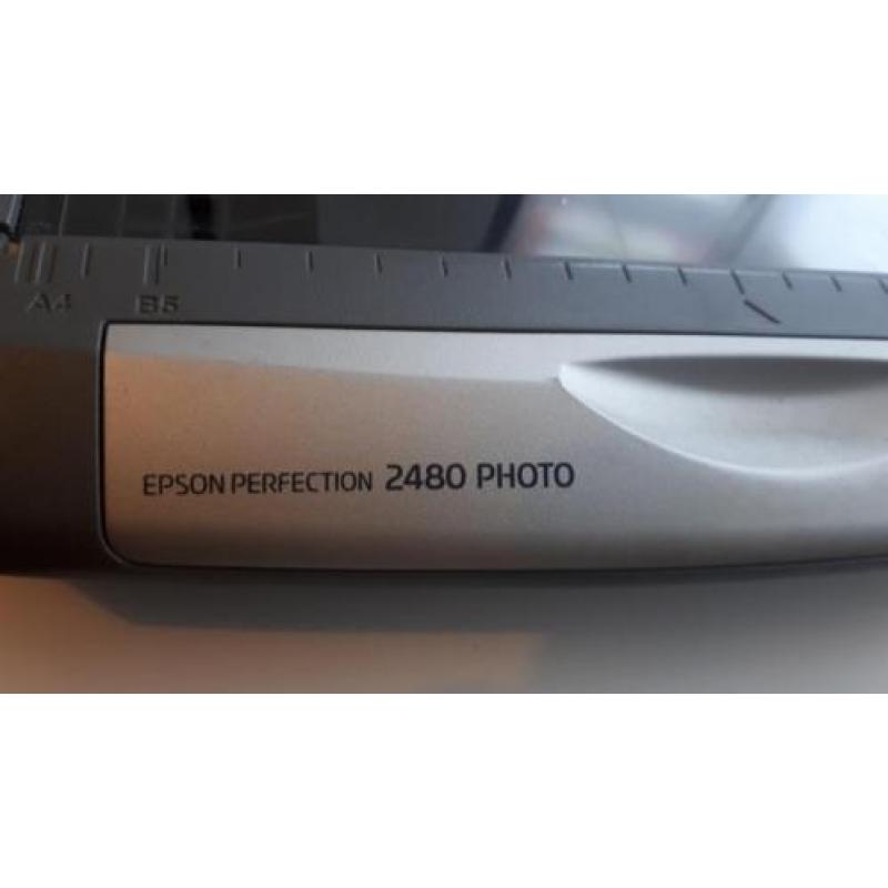Film Scanner Epson Perfection 2480