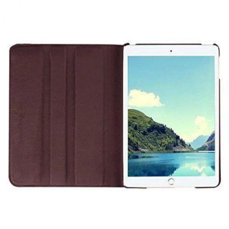 Apple iPad Air 2 (iPad 6) - 360 graden draaibare Hoes -