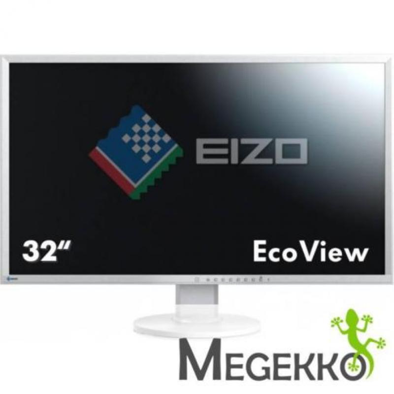 Eizo FlexScan EV3237 31.5" Grey 4K Ultra HD