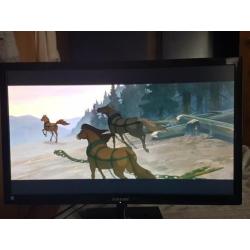 Samsung 27 " Full HD HDMI LED Monitor LS27C350HS/ZA