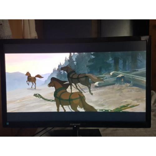 Samsung 27 " Full HD HDMI LED Monitor LS27C350HS/ZA