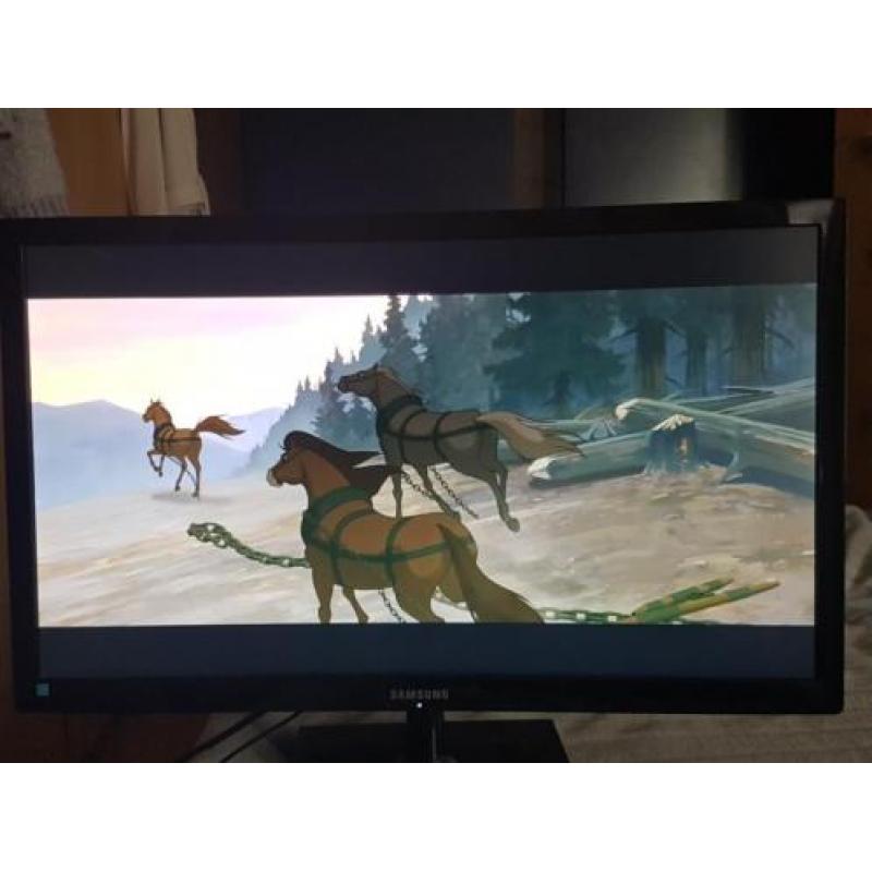Samsung 27 " Full HD HDMI LED Monitor LS27C350HS/ZA
