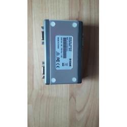 KVM Switch D-Link 1 toetsenbord muis scherm delen met 2 pc's