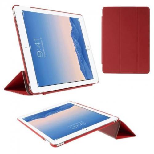 Apple iPad Air 2 - PU Lederen Case Cover Tri-fold Stand -