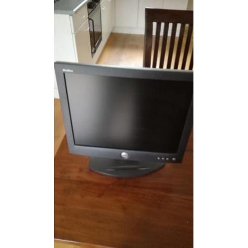 Monitor 37cm dell kleur