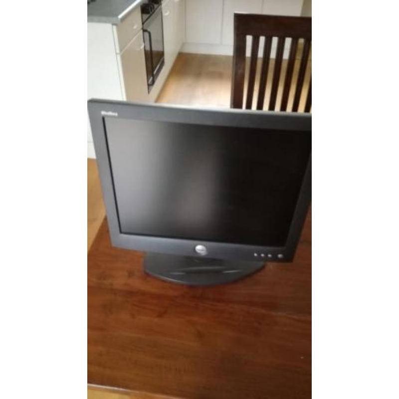 Monitor 37cm dell kleur