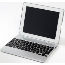 Notebookcase / Toetsenbord voor Apple iPad 2, 3 & 4