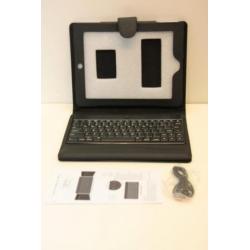 Beschermende case met geintegreerd toetsenbord voor Ipad