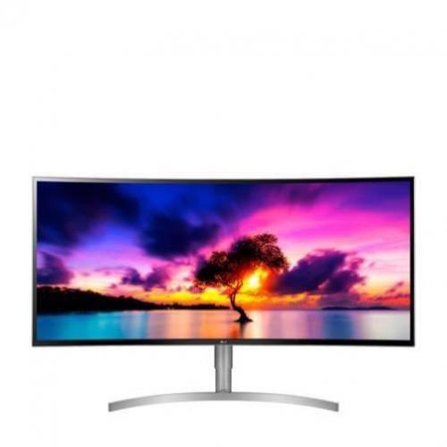 LG 38WK95C-W 38 inch curved Wide Quad HD IPS monitor
